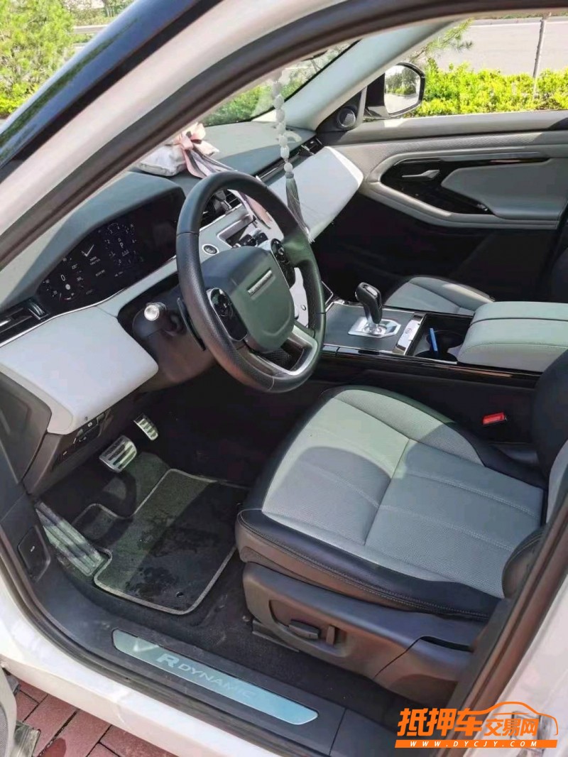 枣庄20年路虎揽胜极光(进口)8