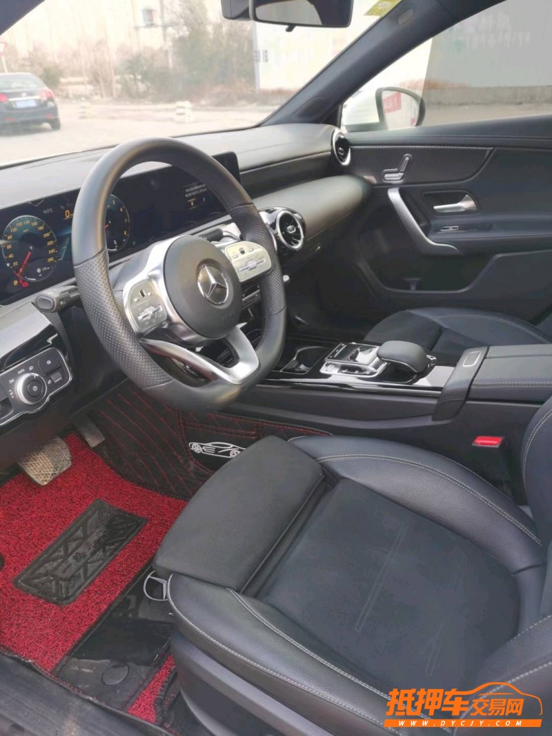 徐州19年奔驰A5