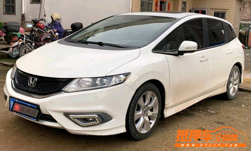邢台15年本田杰德2