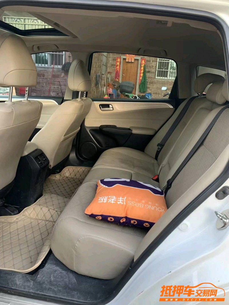 邢台15年本田杰德5