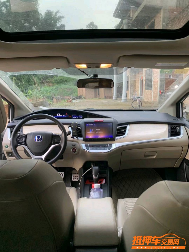 邢台15年本田杰德6
