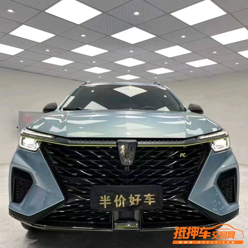 成都22年荣威RX51