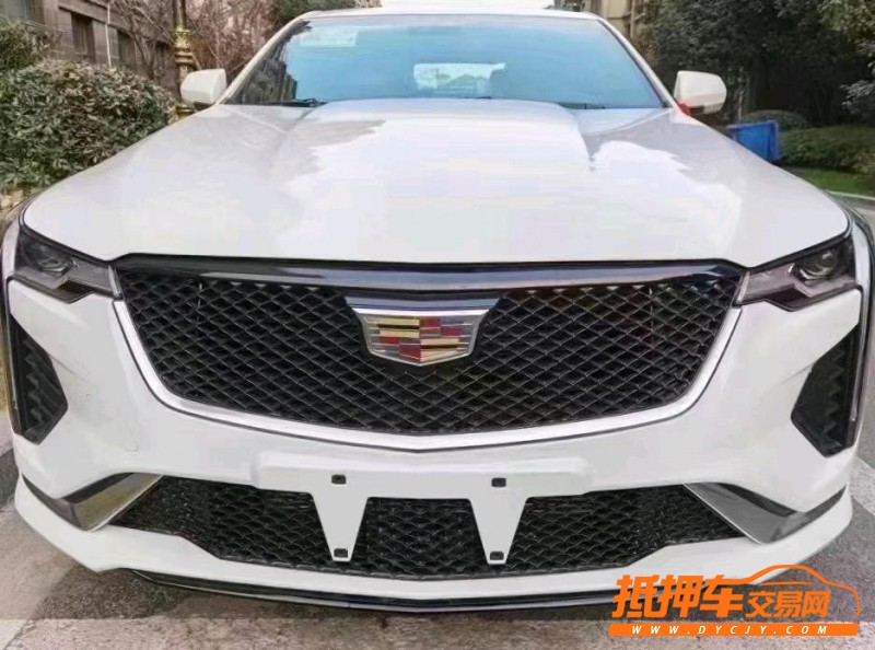 宜昌20年凯迪拉克CT41