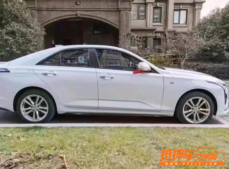 宜昌20年凯迪拉克CT44