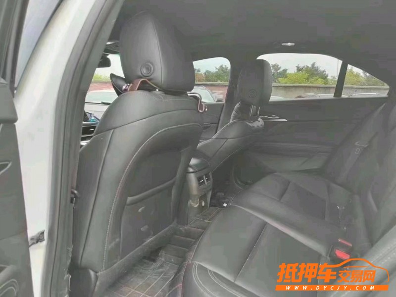 宜昌20年凯迪拉克CT45