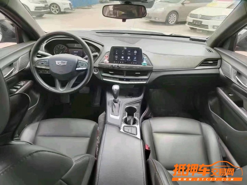 宜昌20年凯迪拉克CT46