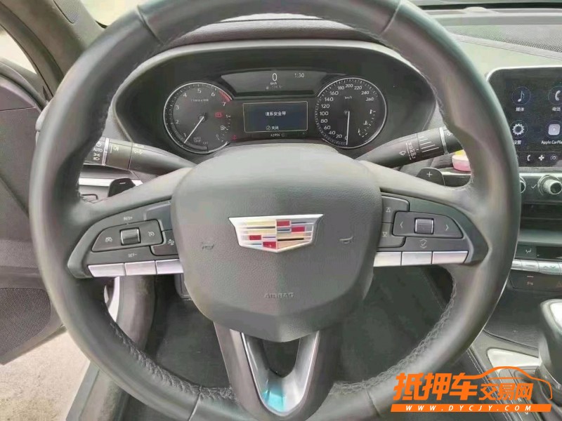 宜昌20年凯迪拉克CT47