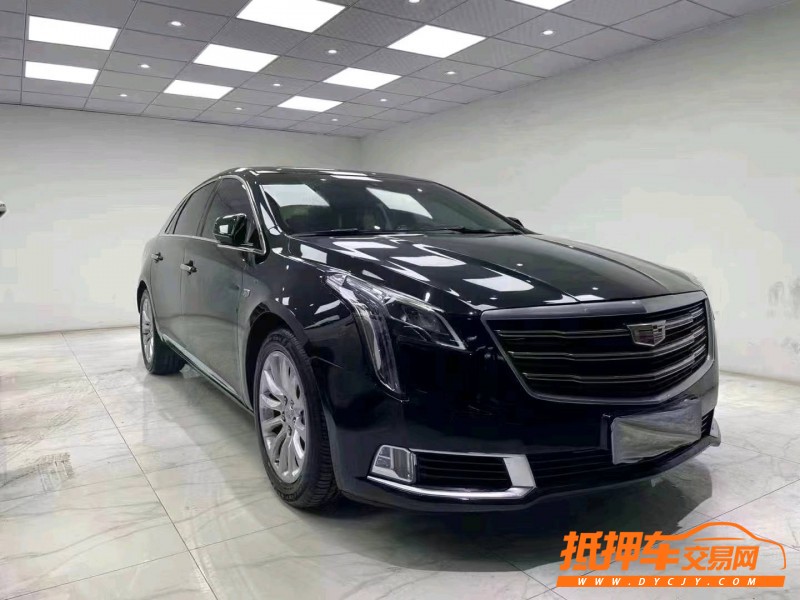 成都18年凯迪拉克XTS2