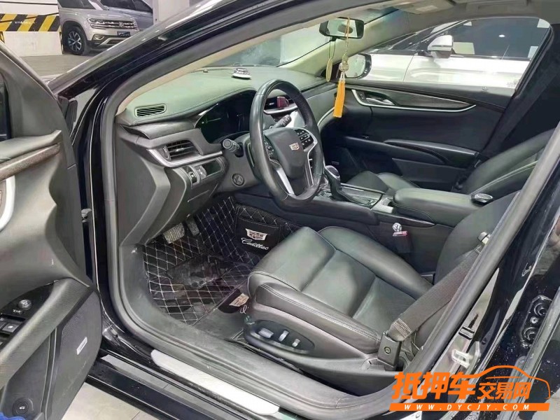 成都18年凯迪拉克XTS5