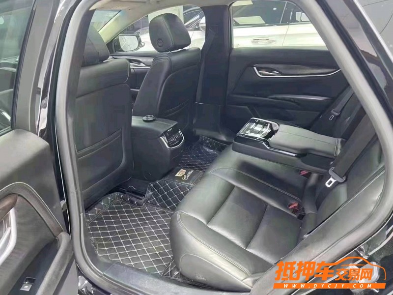 成都18年凯迪拉克XTS6