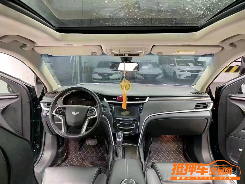 成都18年凯迪拉克XTS7