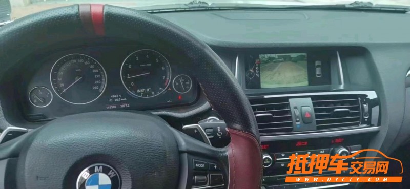 烟台15年宝马X42