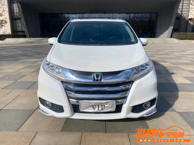沈阳16年本田奥德赛9