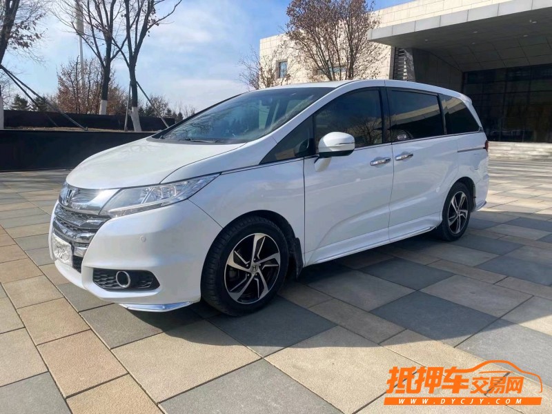 沈阳16年本田奥德赛8