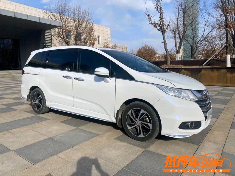 沈阳16年本田奥德赛7