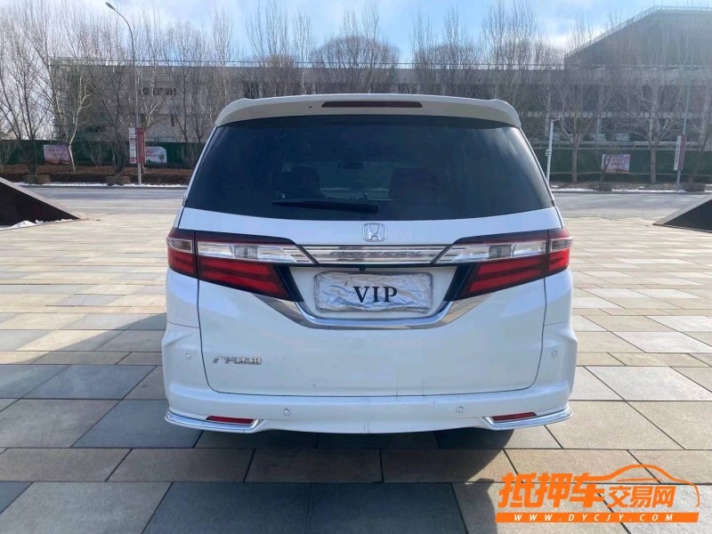 沈阳16年本田奥德赛6