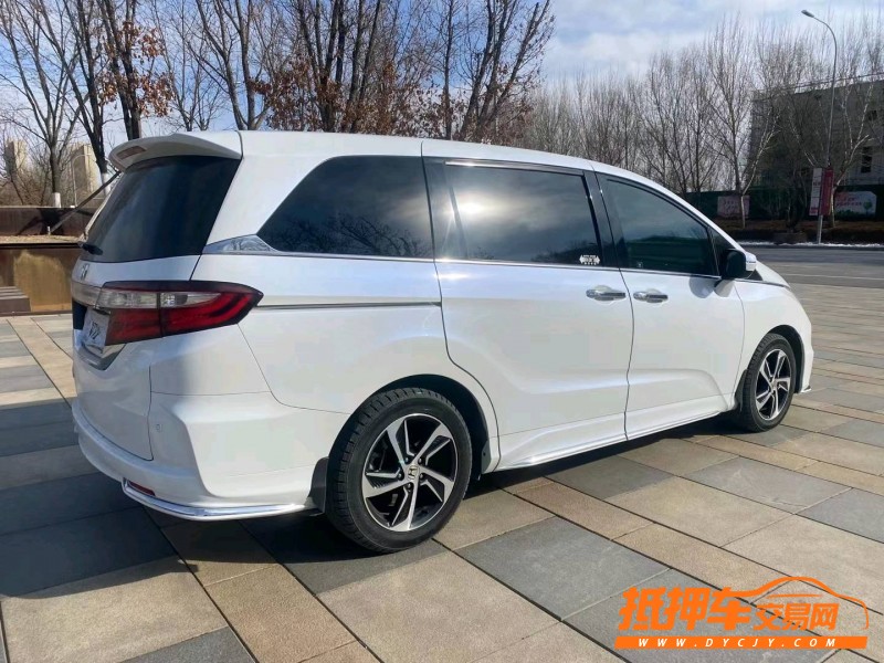 沈阳16年本田奥德赛5