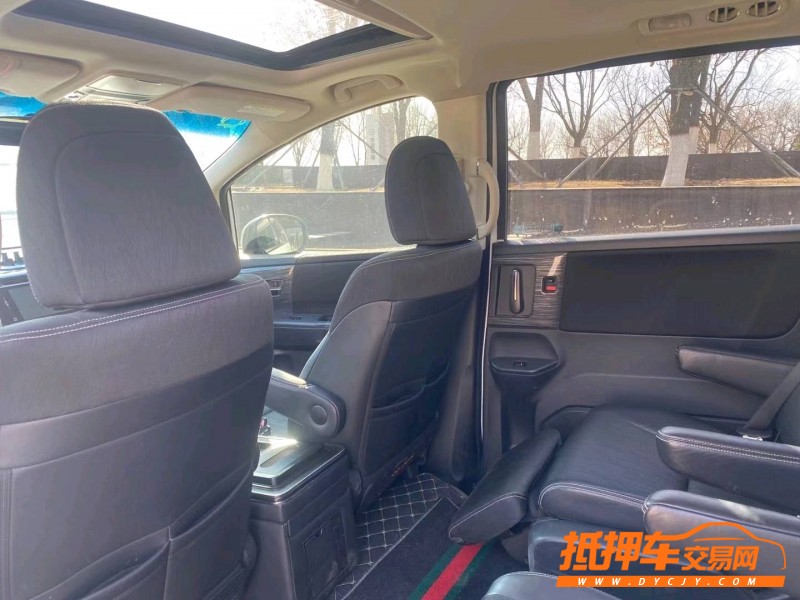 沈阳16年本田奥德赛3