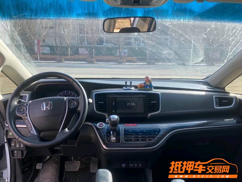 沈阳16年本田奥德赛2
