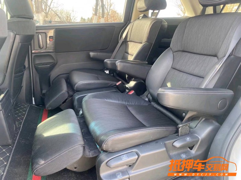 沈阳16年本田奥德赛1