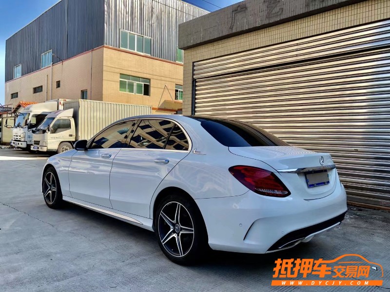 广州17年奔驰C9