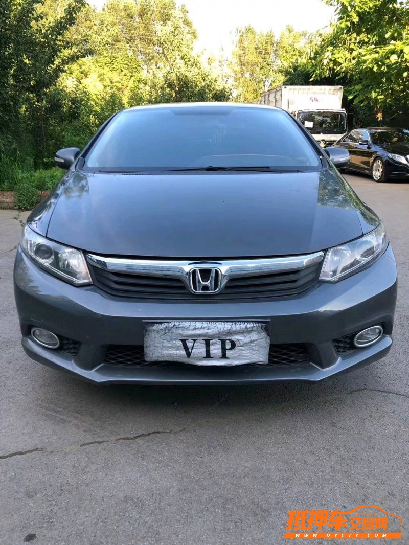 沈阳12年本田思域1