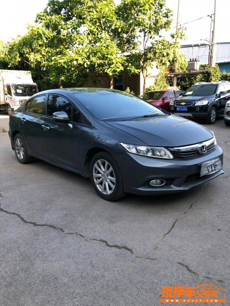 沈阳12年本田思域2