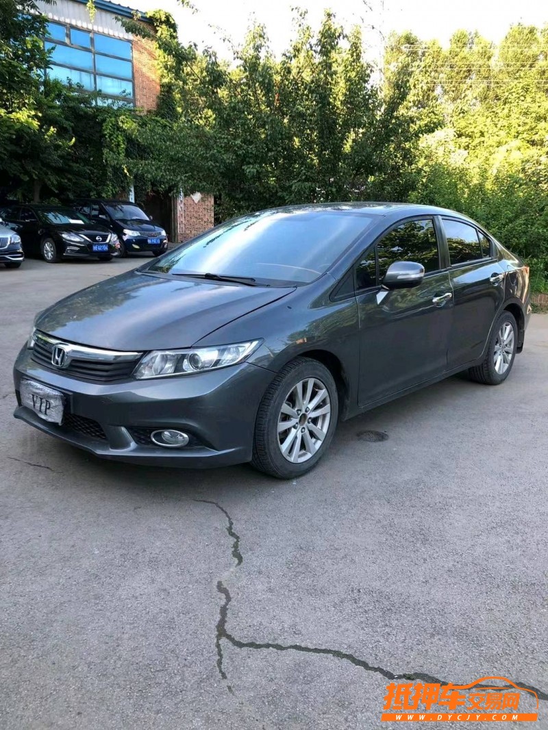 沈阳12年本田思域3