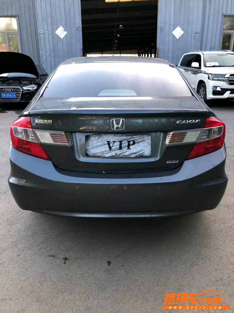 沈阳12年本田思域7