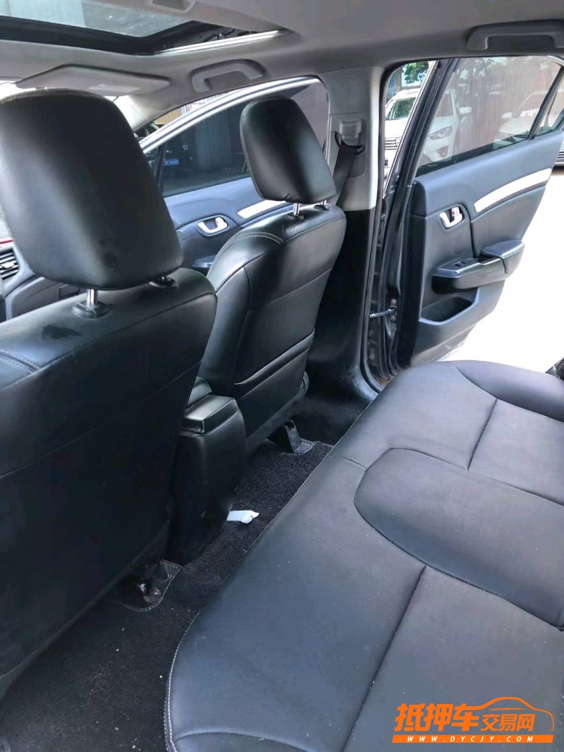 沈阳12年本田思域8