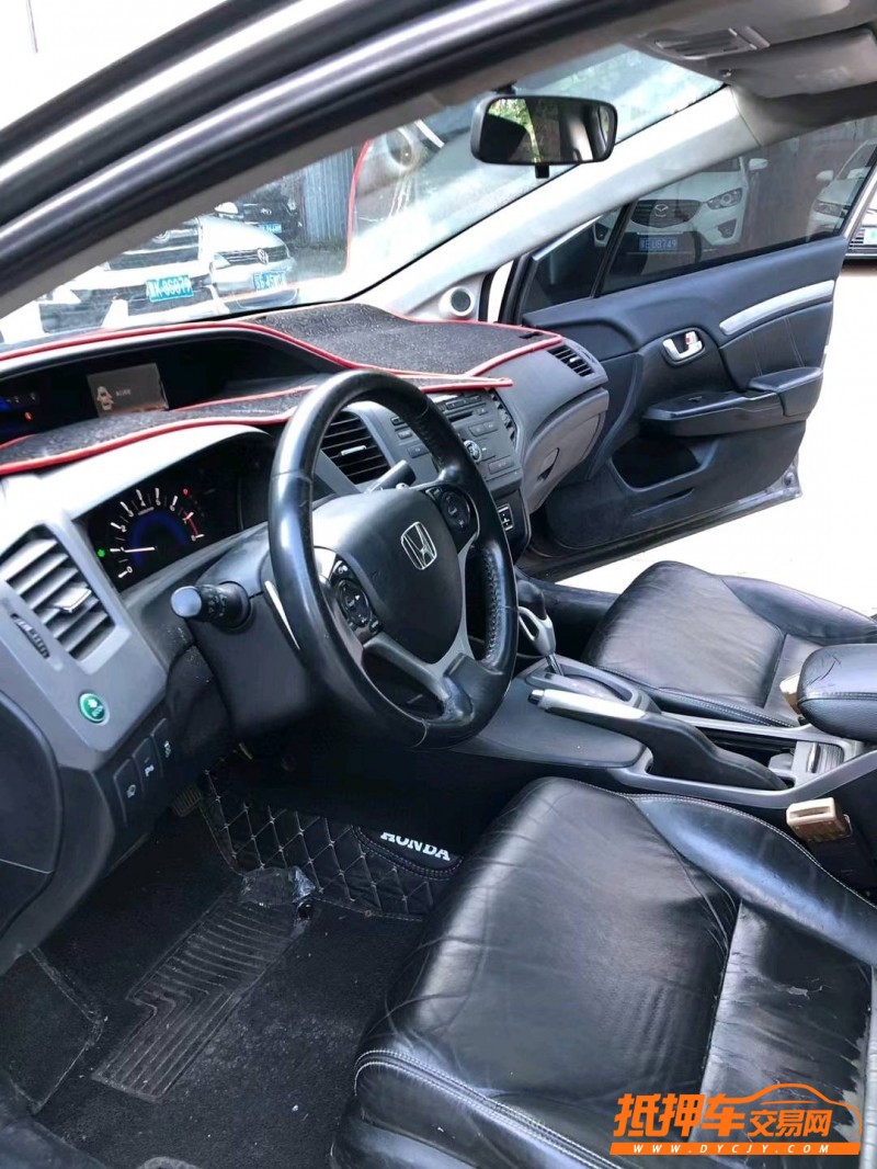 沈阳12年本田思域9