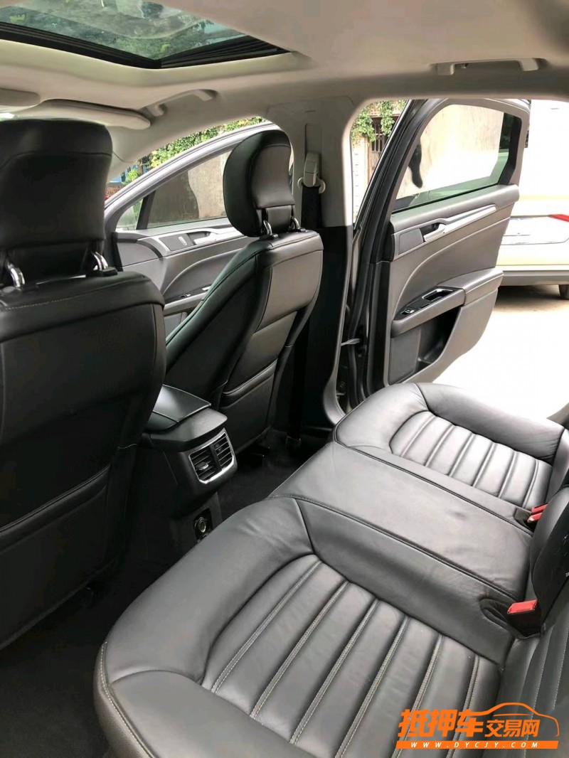 沈阳14年福特蒙迪欧6