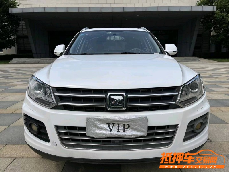 沈阳16年众泰T6001