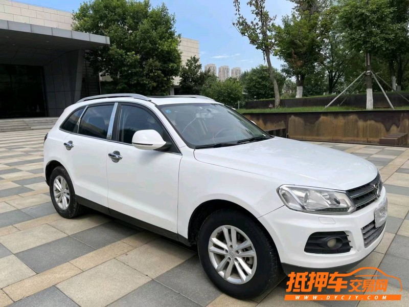 沈阳16年众泰T6002