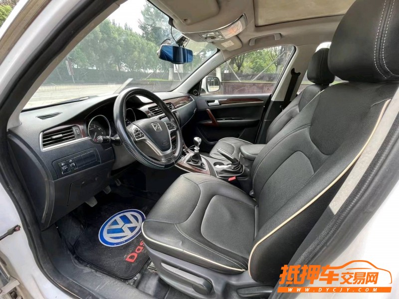 沈阳16年众泰T6005