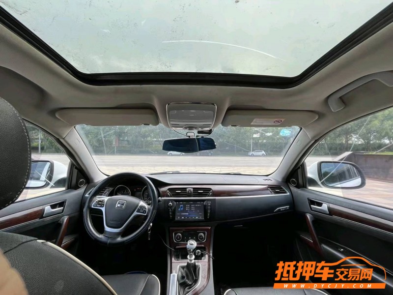沈阳16年众泰T6007