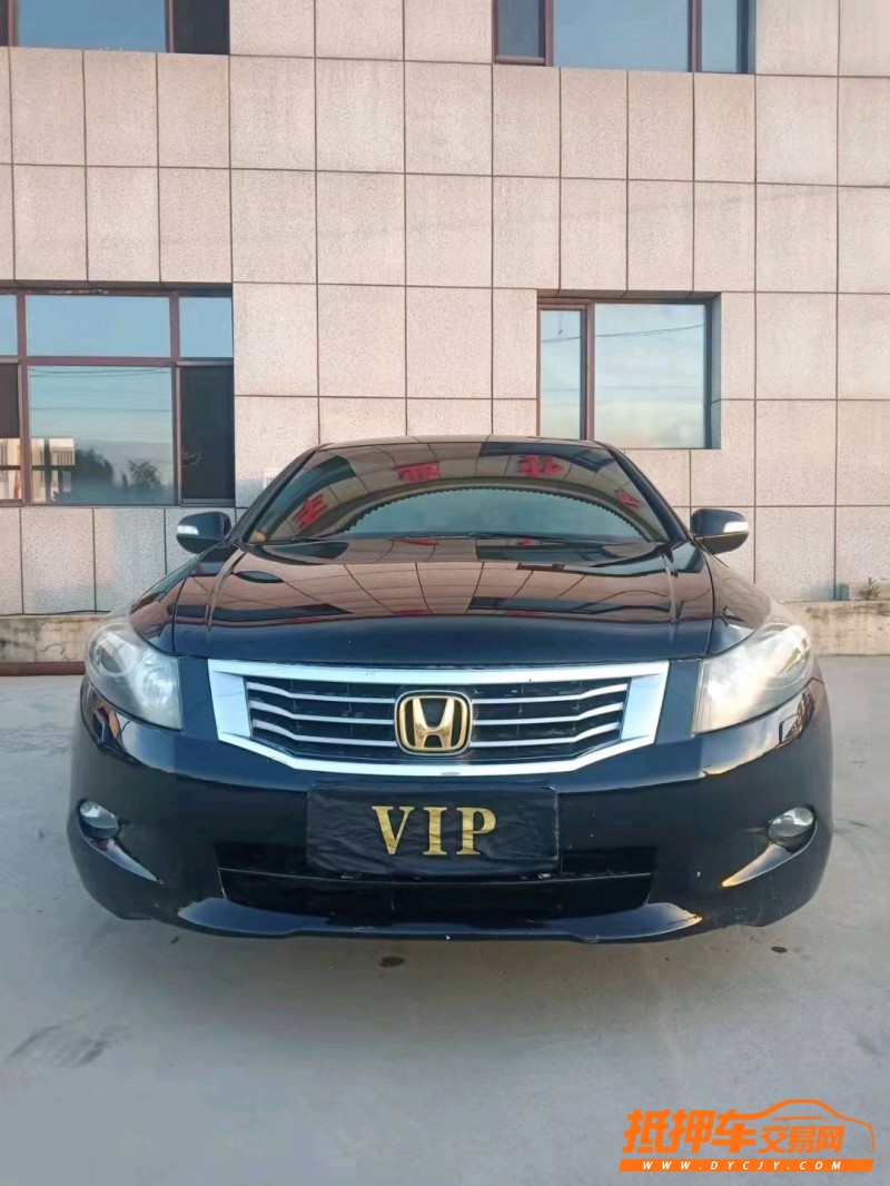 沈阳10年本田雅阁1