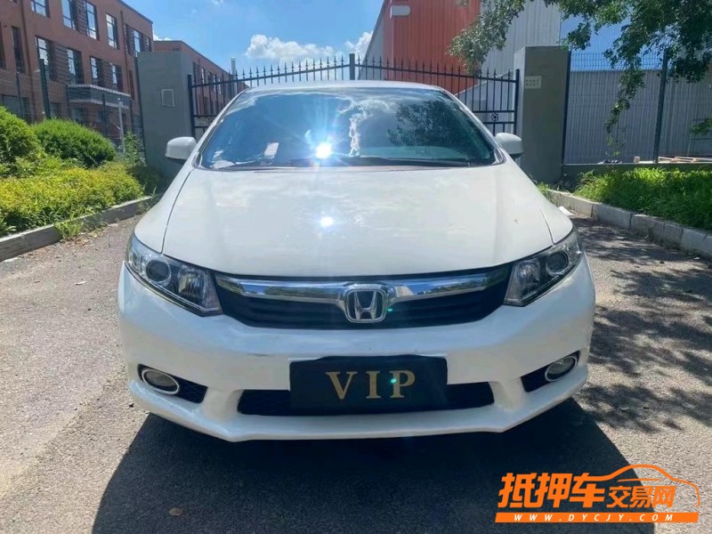 沈阳12年本田思域8