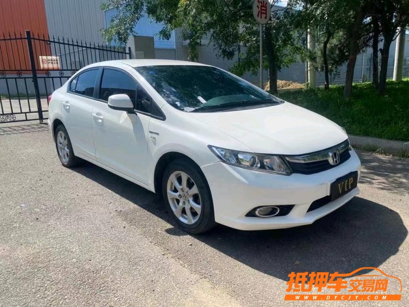 沈阳12年本田思域5