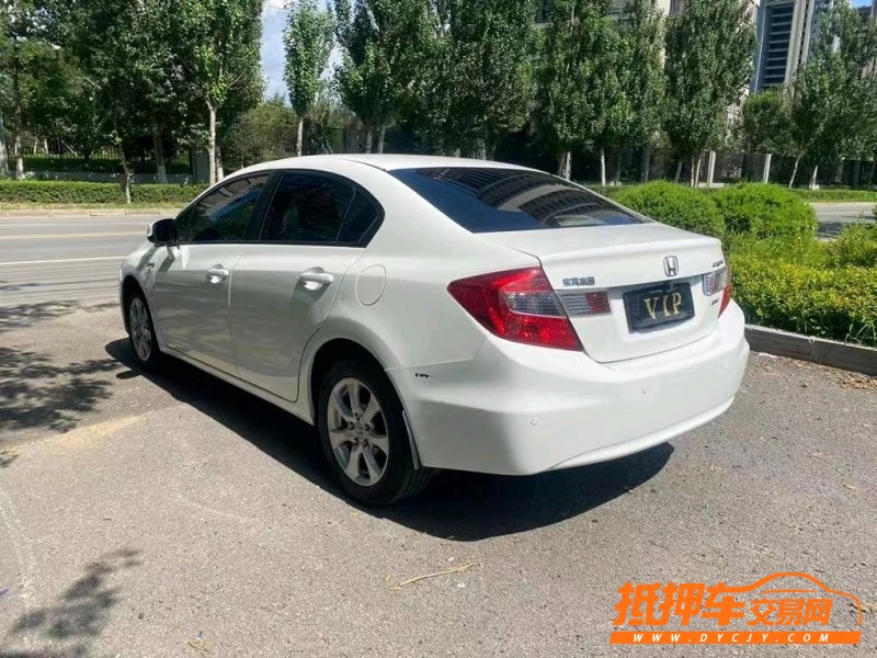 沈阳12年本田思域6