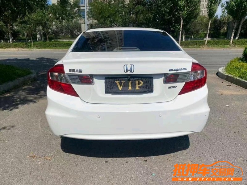 沈阳12年本田思域2