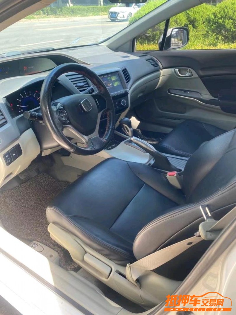 沈阳12年本田思域9