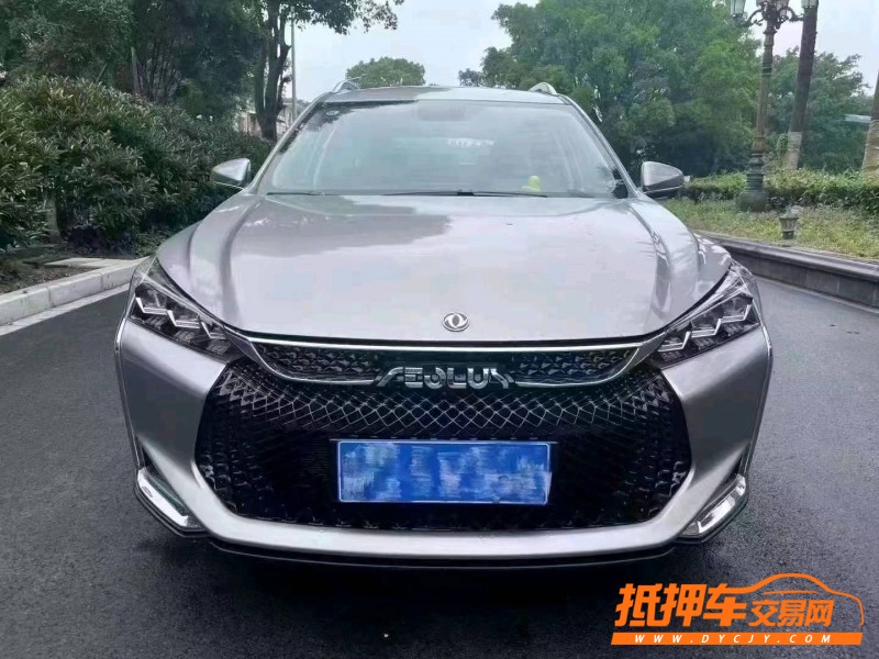嘉兴21年东风奕炫1