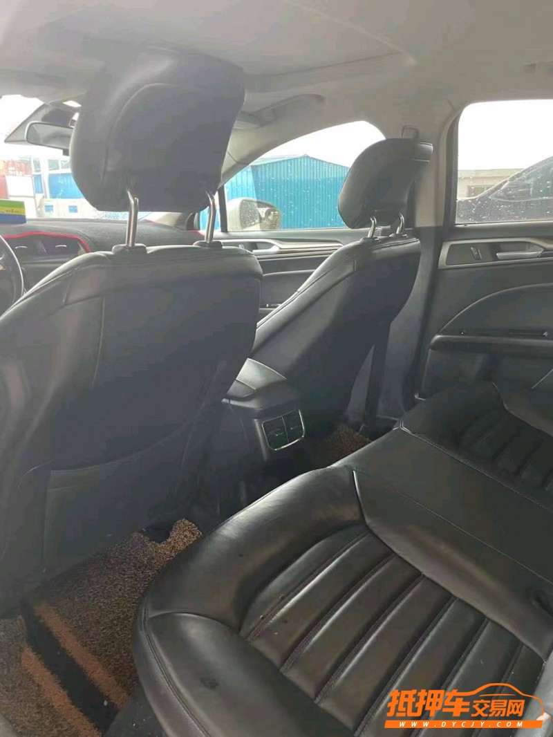 潍坊15年福特蒙迪欧6