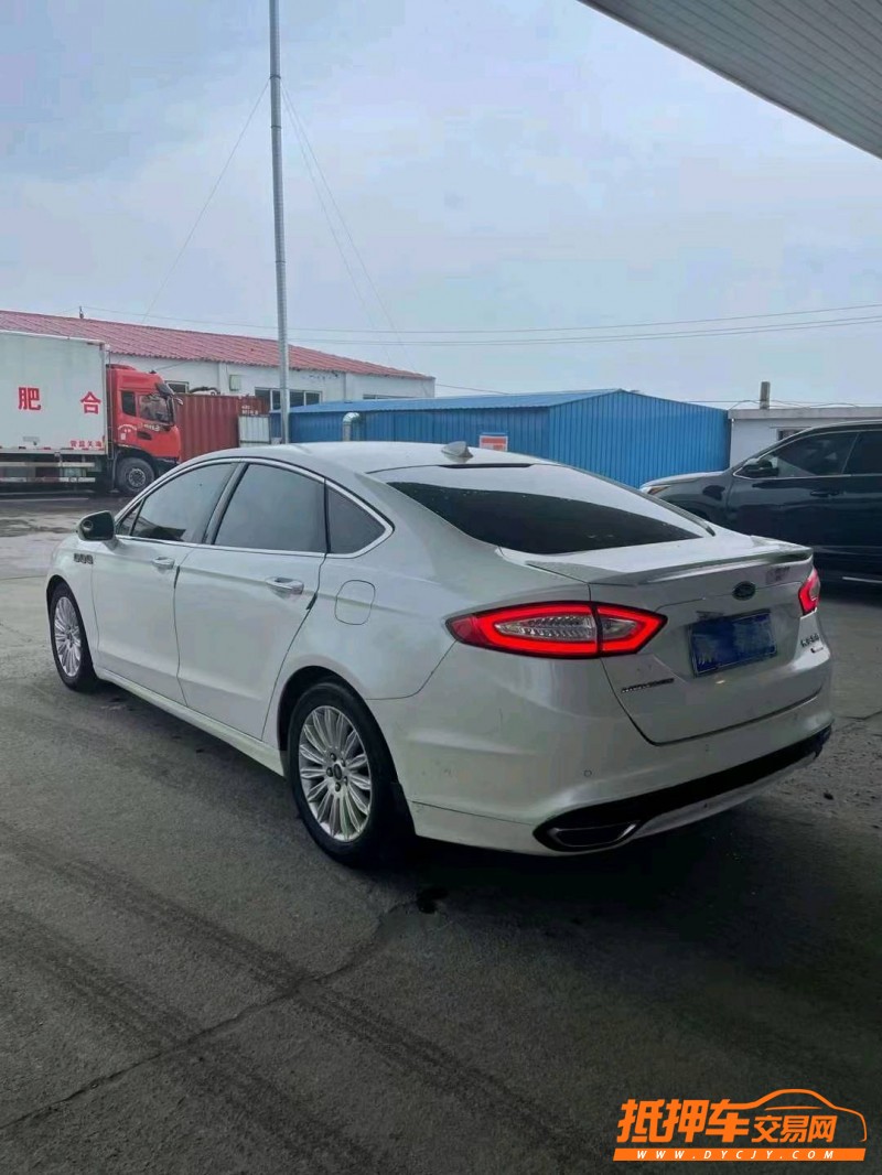 潍坊15年福特蒙迪欧7