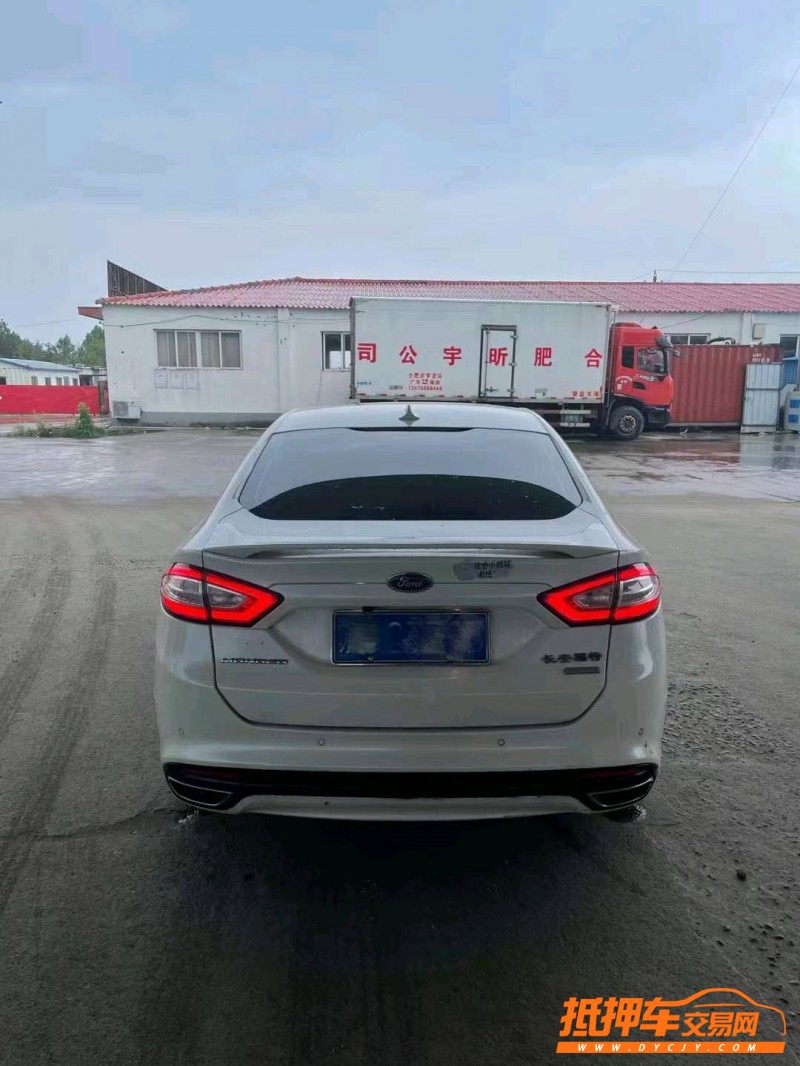 潍坊15年福特蒙迪欧9
