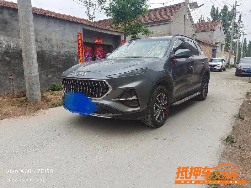 北京21年江淮X73