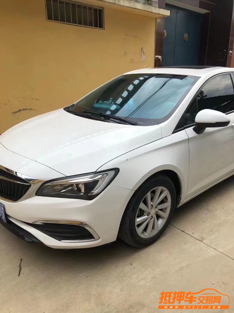 北京18年别克威朗2