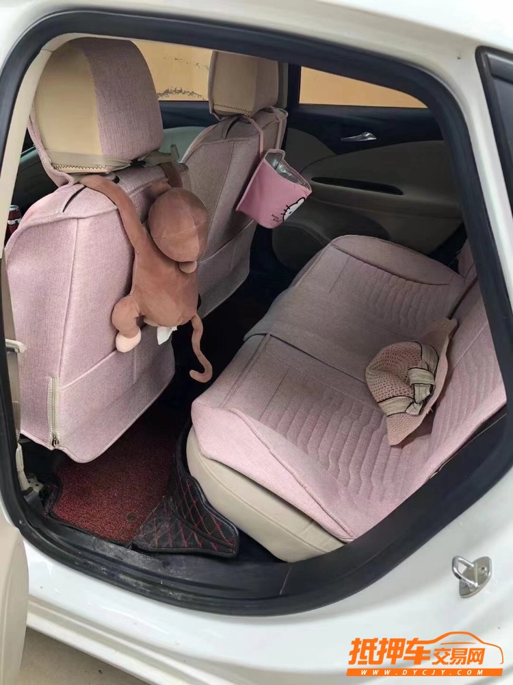 北京18年别克威朗4