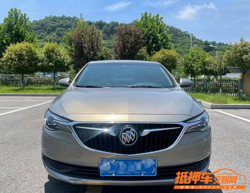 北京17年别克英朗1